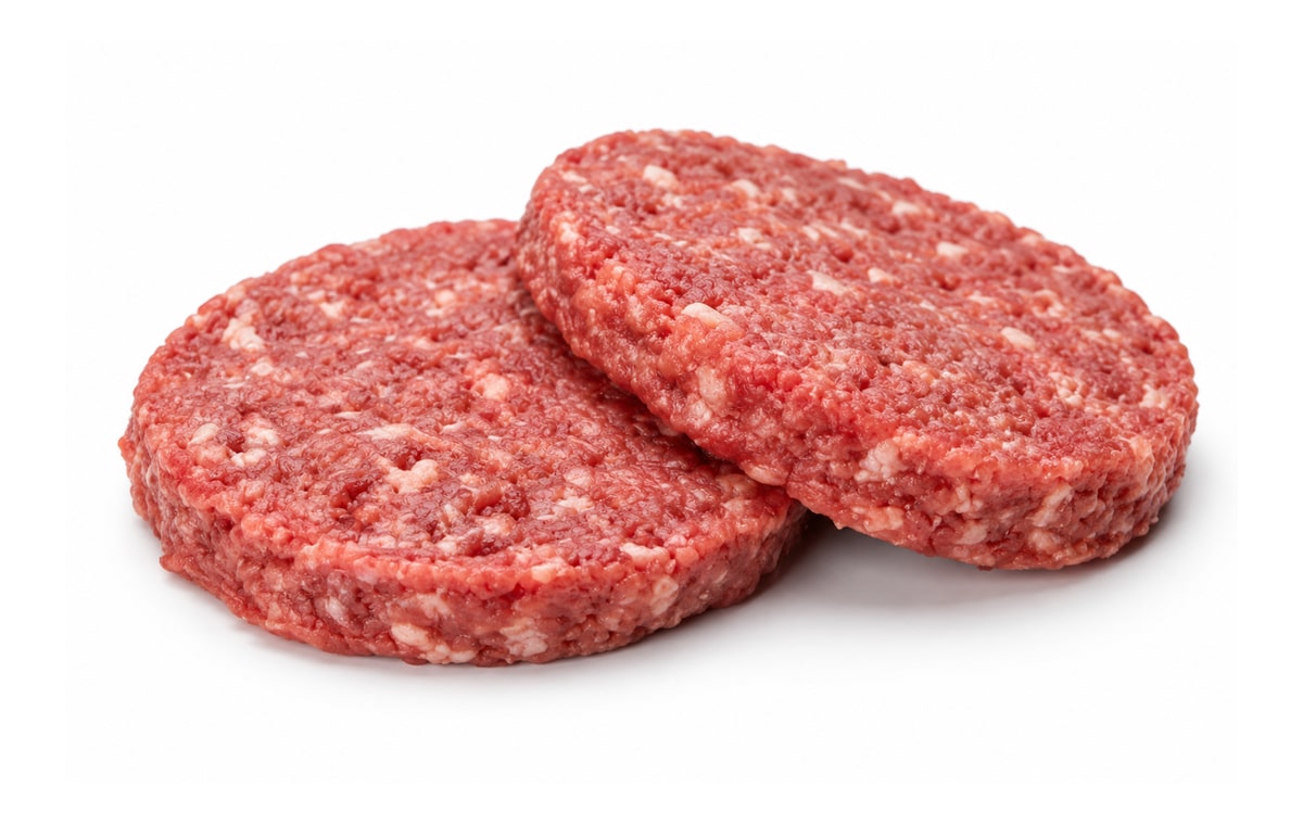 Hamburguesa de ciervo. Imagen ilustrativa retocada con IA
