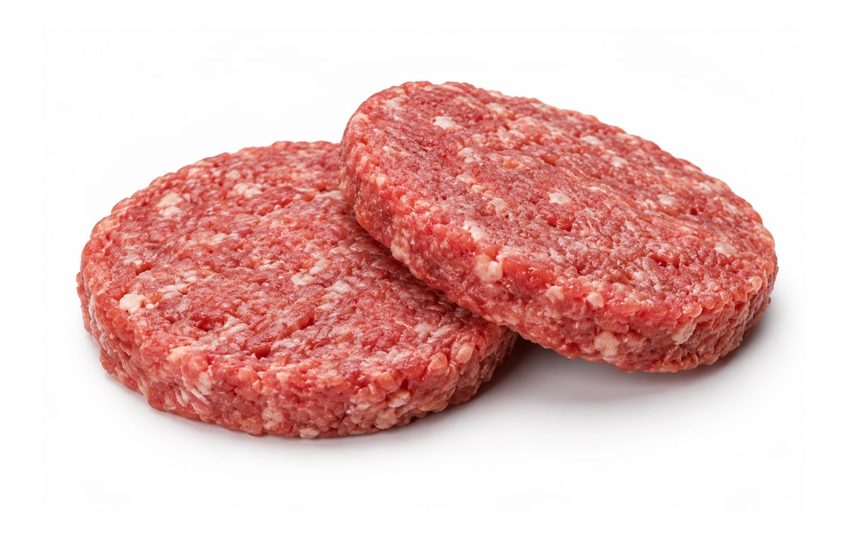 Hamburguesa de jabalí. Imagen ilustrativa retocada con IA
