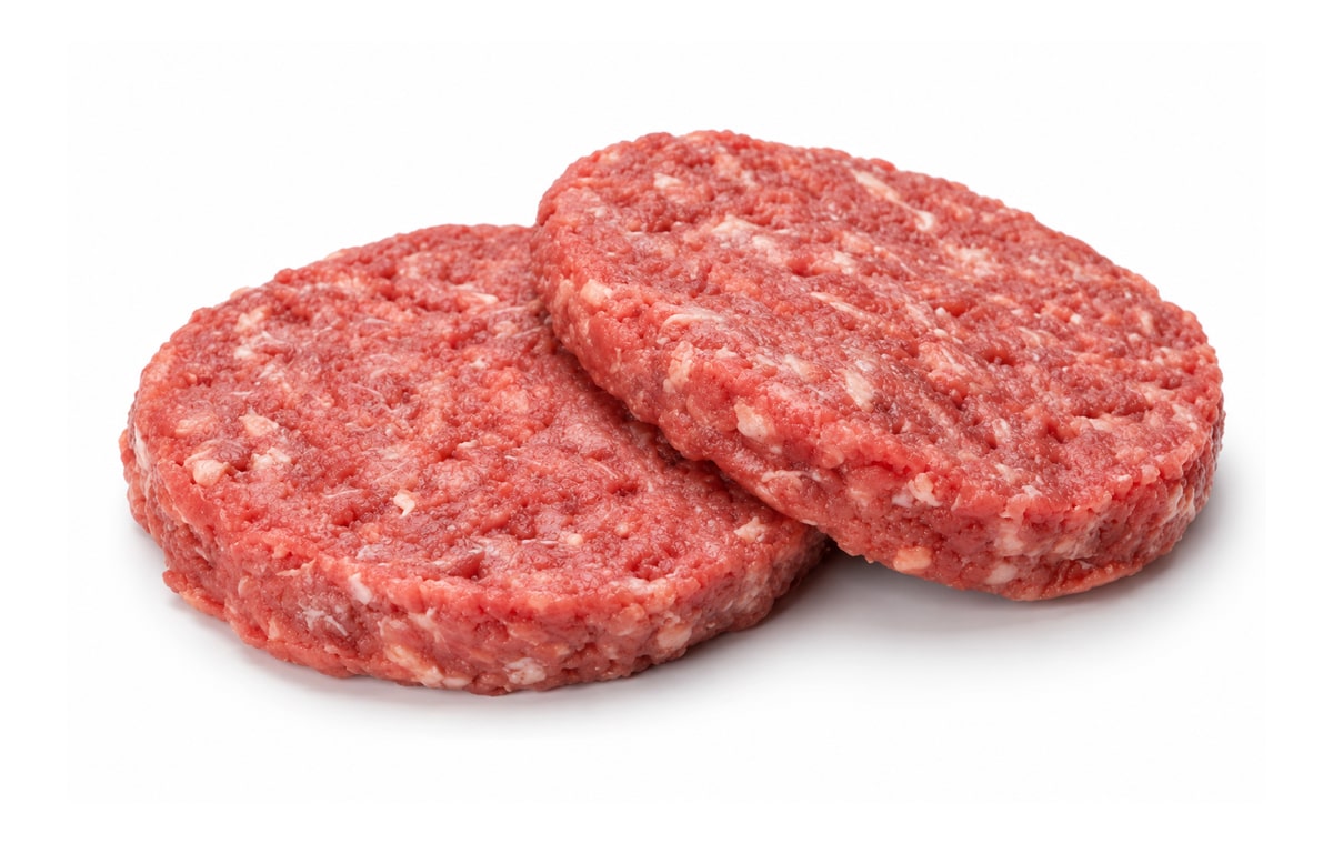 Hamburguesa de toro. Imagen ilustrativa retocada con IA