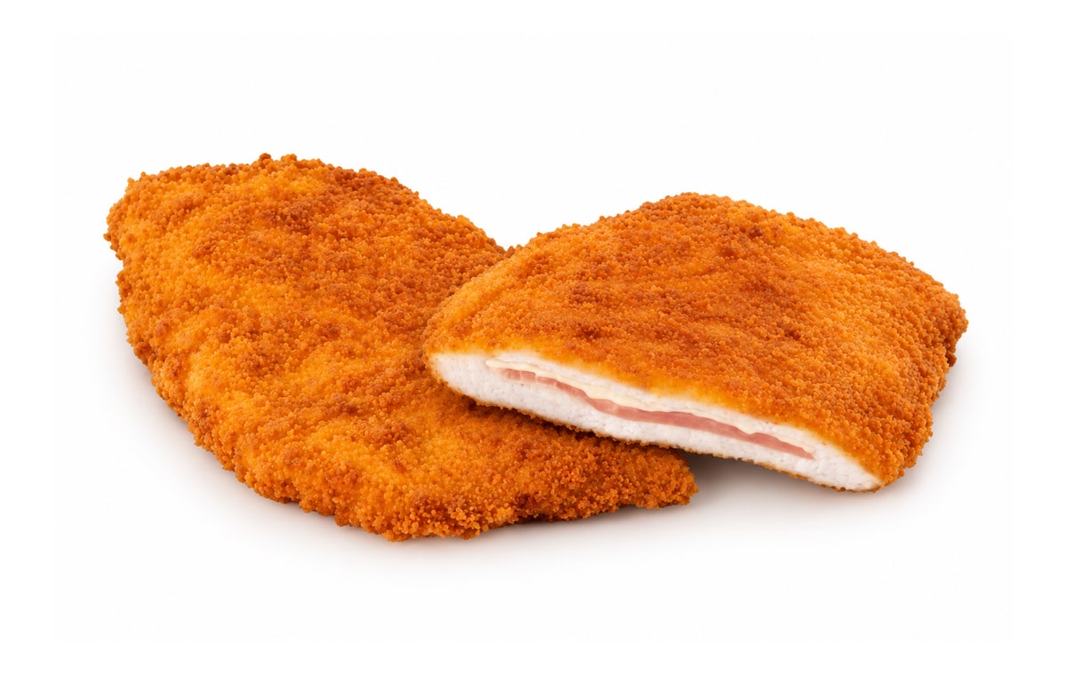 Cachopo de vacuno. Imagen ilustrativa retocada con IA