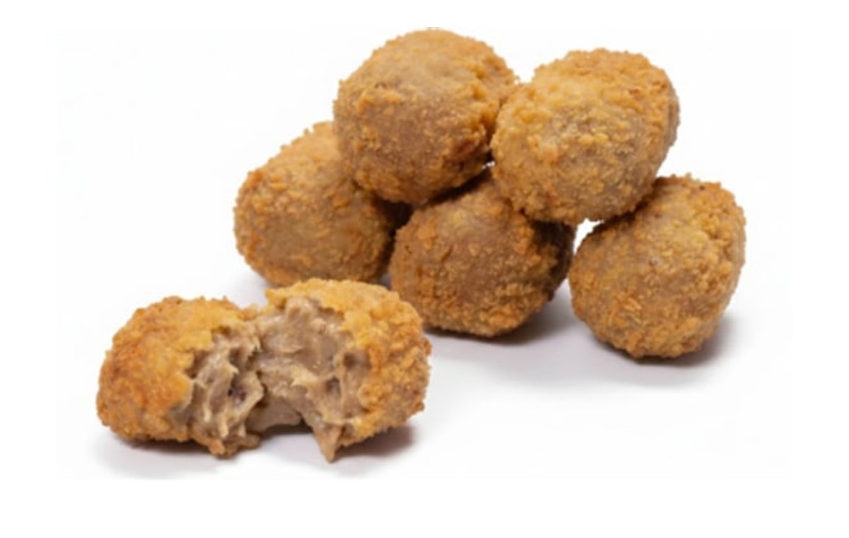 Croquetas de carrillada