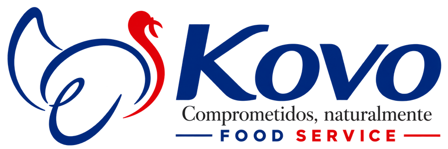 Kovo Food Service · logotipo
