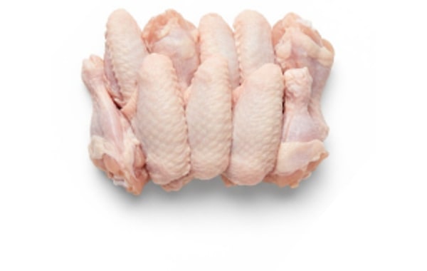 Alitas de pollo
