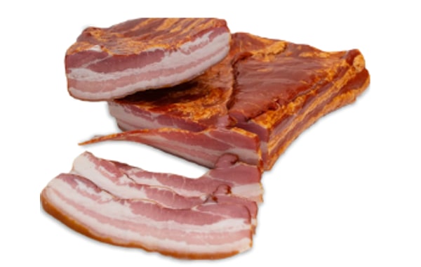 Bacon ahumado