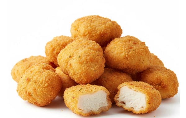 Chispas de pollo