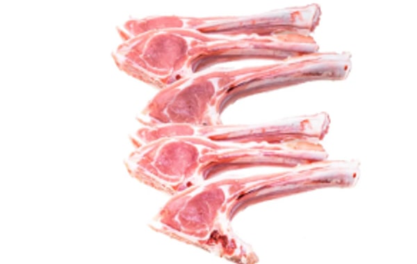 Chuletas de cordero recental