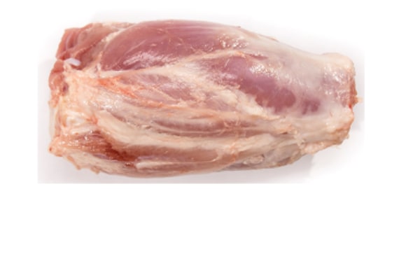 Codillo de jamón sin piel