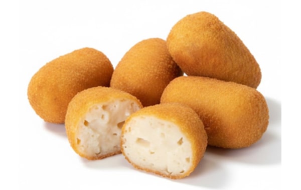 Croquetas de bacalao