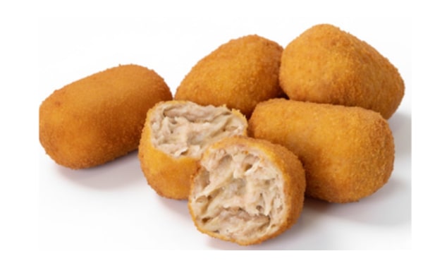 Croquetas de cocido