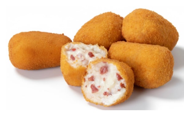 Croquetas de ibérico