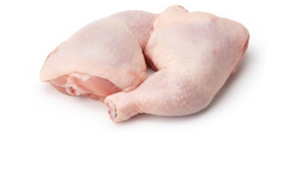 Cuartos de pollo
