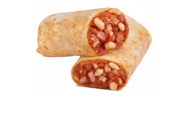 Flautas pizza