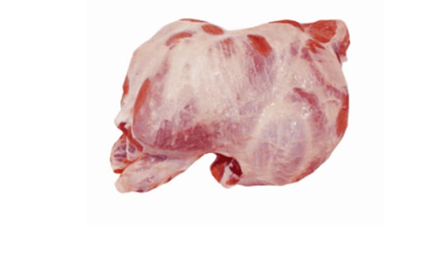 Jamón fresco deshuesado