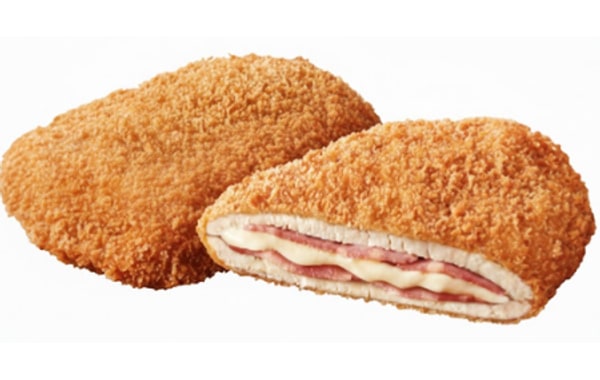 Librito de lomo con bacon y queso