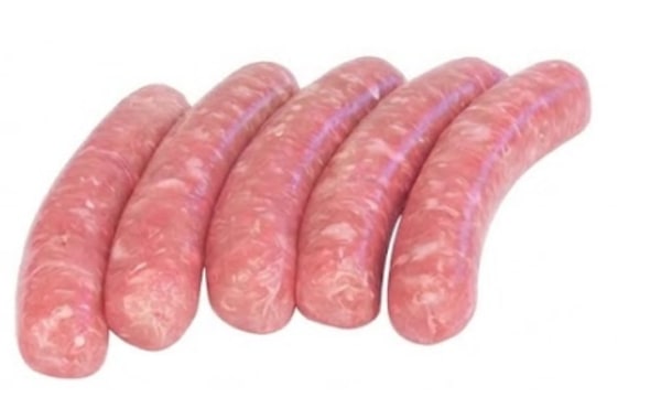 Longaniza de pollo