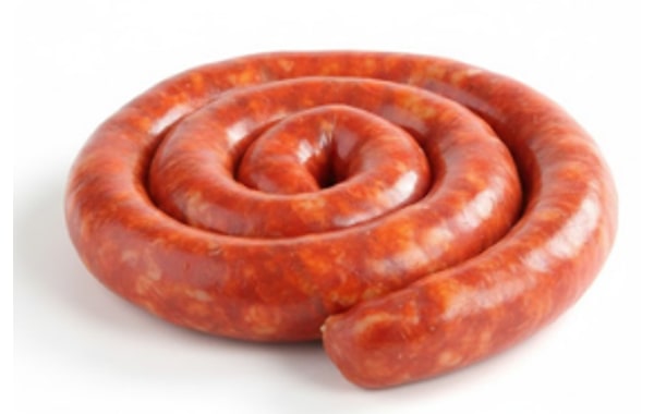 Longaniza roja