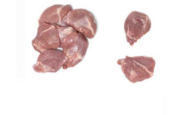Magro de oreja de cerdo
