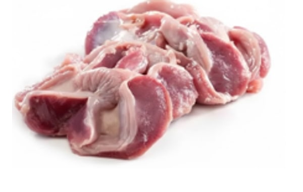 Mollejas de pollo