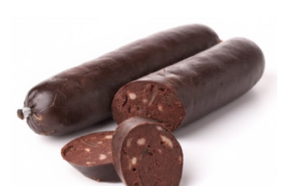 Morcilla de cebolla