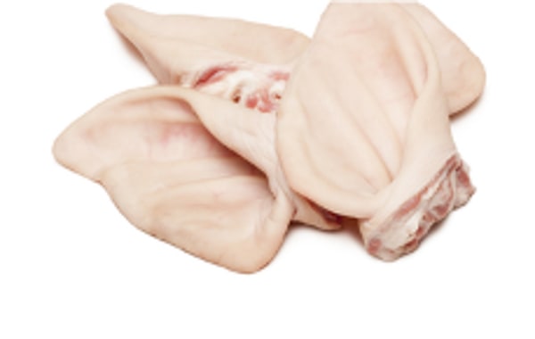 Orejas de cerdo