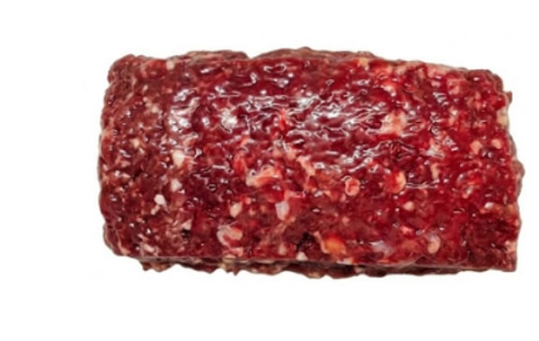 Carne picada de potro