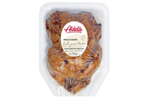 Pollo asado