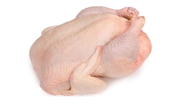 Pollo entero