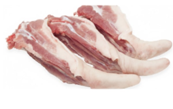 Rabos de cerdo