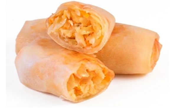 Rollitos de primavera