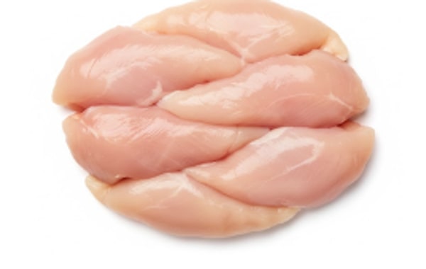 Solomillos de pollo