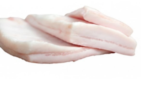 Tocino ibérico fresco