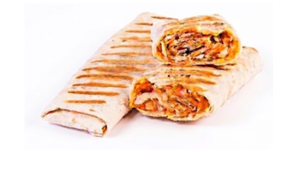 Tortita kebab